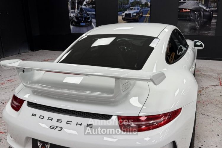 Porsche 911 V (991) GT3 - <small></small> 122.900 € <small>TTC</small> - #25