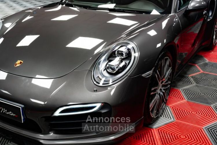 Porsche 911 V (991) Turbo S - <small></small> 129.900 € <small>TTC</small> - #24