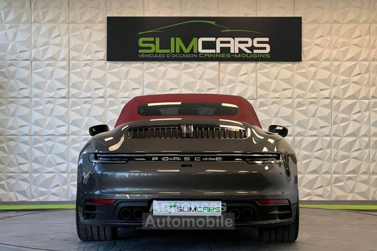 Porsche 911 VI (992) 3.0 385ch - <small></small> 134.990 € <small>TTC</small> - #4