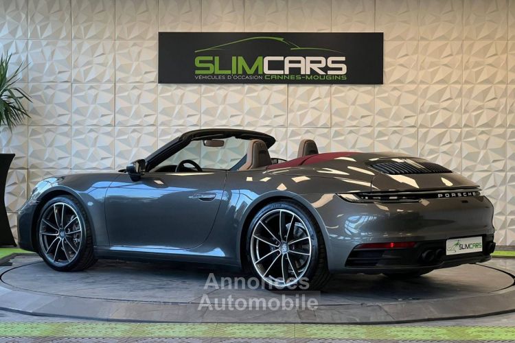 Porsche 911 VI (992) 3.0 385ch - <small></small> 134.990 € <small>TTC</small> - #5