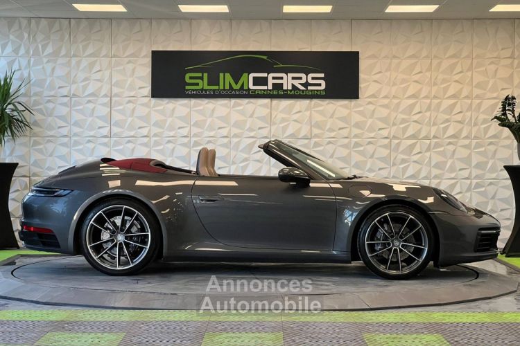 Porsche 911 VI (992) 3.0 385ch - <small></small> 134.990 € <small>TTC</small> - #7