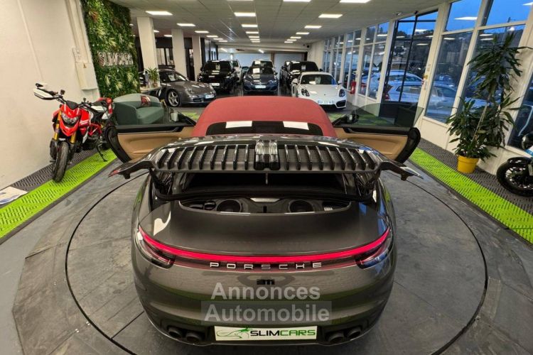 Porsche 911 VI (992) 3.0 385ch - <small></small> 134.990 € <small>TTC</small> - #13