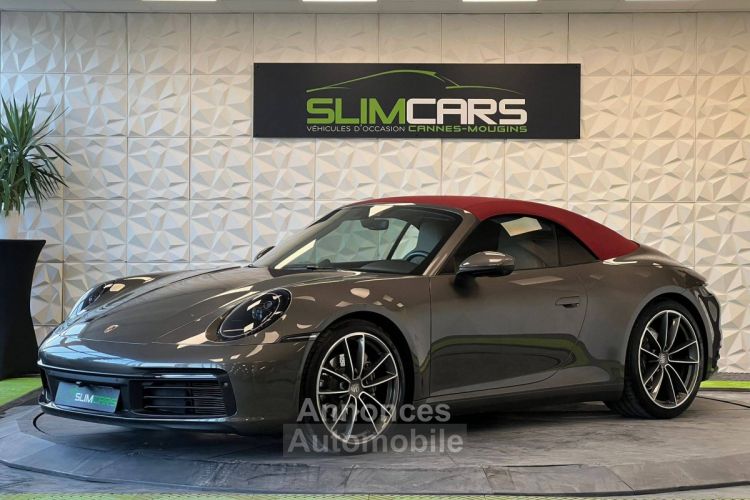 Porsche 911 VI (992) 3.0 385ch - <small></small> 134.990 € <small>TTC</small> - #31