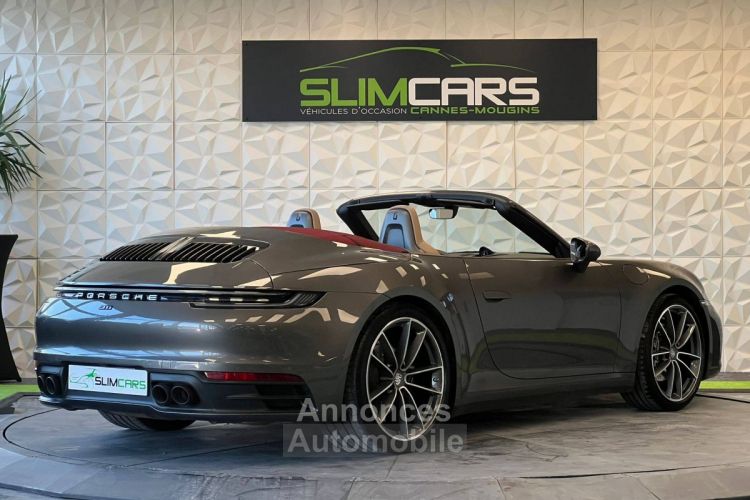 Porsche 911 VI (992) 3.0 385ch - <small></small> 134.990 € <small>TTC</small> - #32