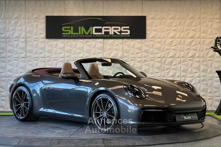 Porsche 911 VI (992) 3.0 385ch - <small></small> 134.990 € <small>TTC</small> - #33