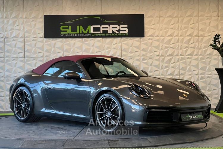 Porsche 911 VI (992) 3.0 385ch - <small></small> 134.990 € <small>TTC</small> - #34