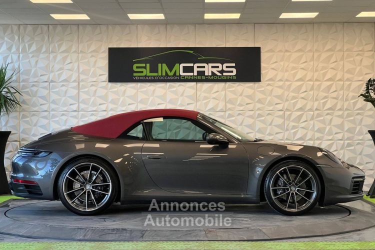 Porsche 911 VI (992) 3.0 385ch - <small></small> 134.990 € <small>TTC</small> - #36