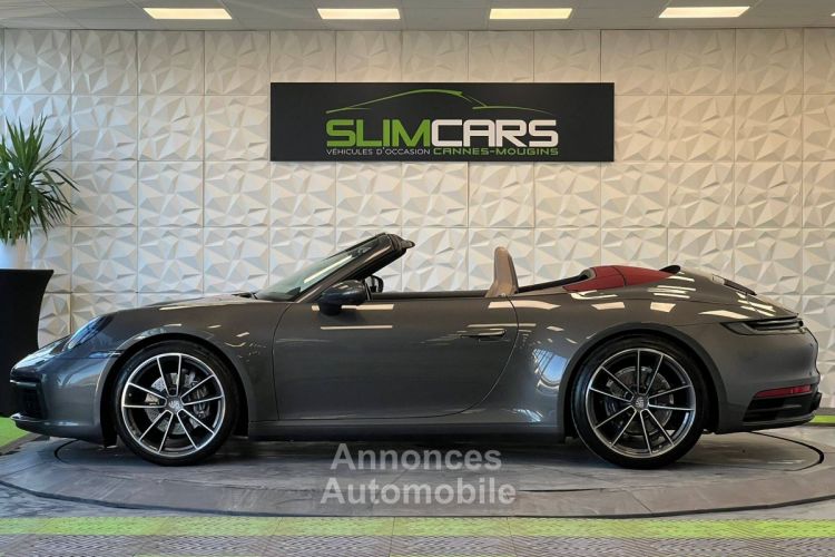 Porsche 911 VI (992) 3.0 385ch - <small></small> 134.990 € <small>TTC</small> - #37