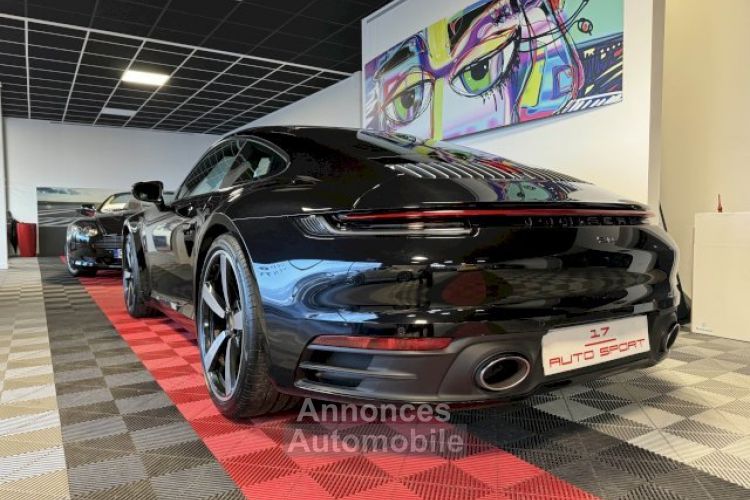 Porsche 911 VI (992) 3.0 385ch 4 MY21-22 - <small></small> 129.500 € <small>TTC</small> - #3