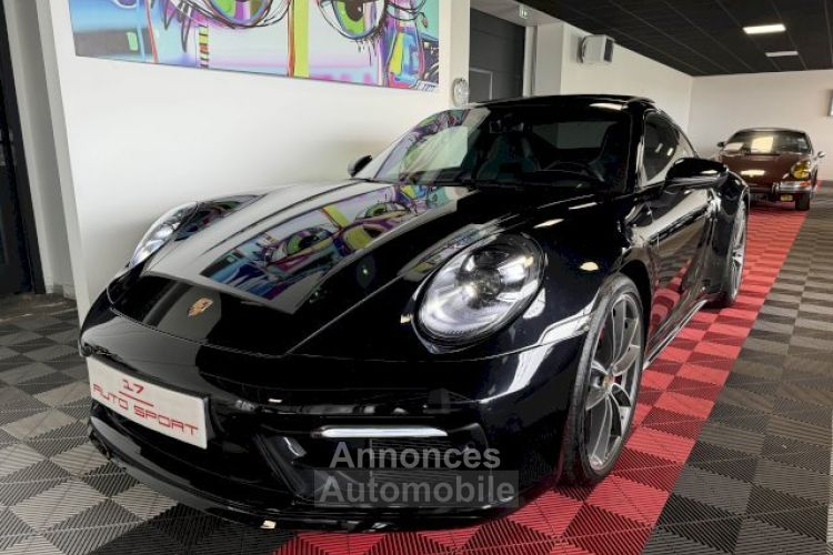 Porsche 911 VI (992) 3.0 450ch 4S PDK - <small></small> 176.500 € <small>TTC</small> - #1