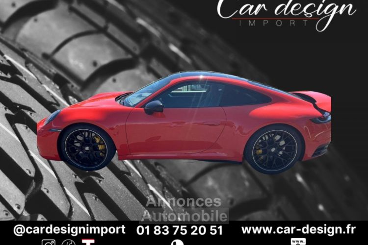 Porsche 911 VI (992) 3.0 450ch S - <small></small> 129.990 € <small>TTC</small> - #1