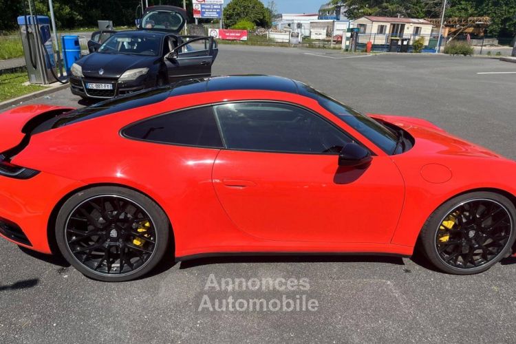 Porsche 911 VI (992) 3.0 450ch S - <small></small> 129.990 € <small>TTC</small> - #5