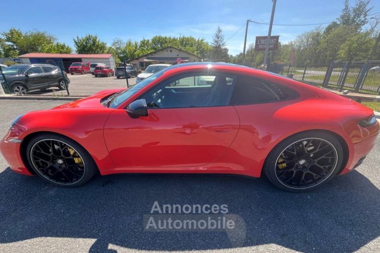 Porsche 911 VI (992) 3.0 450ch S - <small></small> 129.990 € <small>TTC</small> - #8