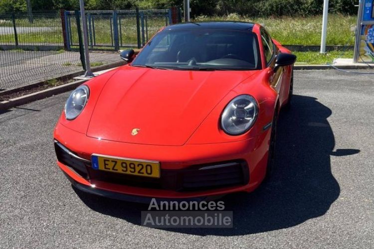 Porsche 911 VI (992) 3.0 450ch S - <small></small> 129.990 € <small>TTC</small> - #10