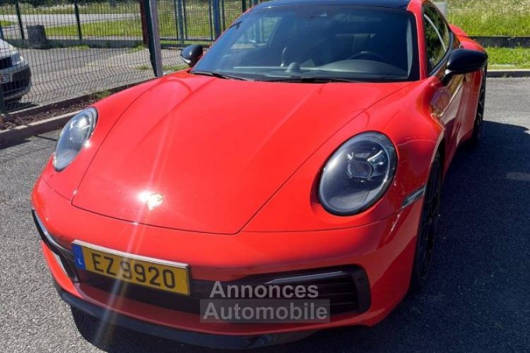 Porsche 911 VI (992) 3.0 450ch S - <small></small> 129.990 € <small>TTC</small> - #11