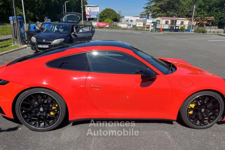 Porsche 911 VI (992) 3.0 450ch S - <small></small> 129.990 € <small>TTC</small> - #12