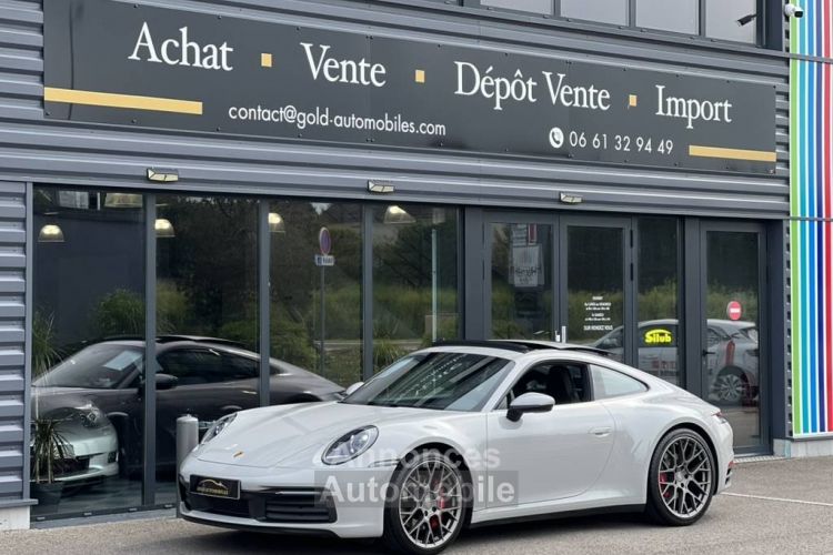 Porsche 911 VI (992) 3.0 450ch S PDK - <small></small> 137.992 € <small>TTC</small> - #1