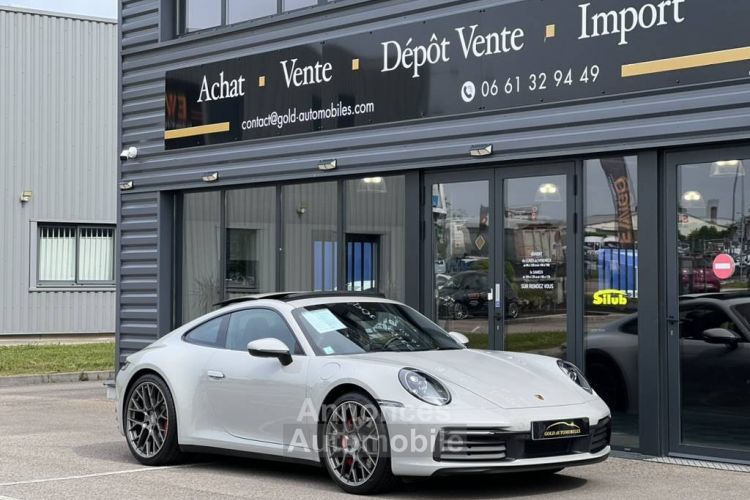 Porsche 911 VI (992) 3.0 450ch S PDK - <small></small> 137.992 € <small>TTC</small> - #2