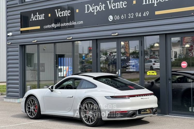 Porsche 911 VI (992) 3.0 450ch S PDK - <small></small> 137.992 € <small>TTC</small> - #3