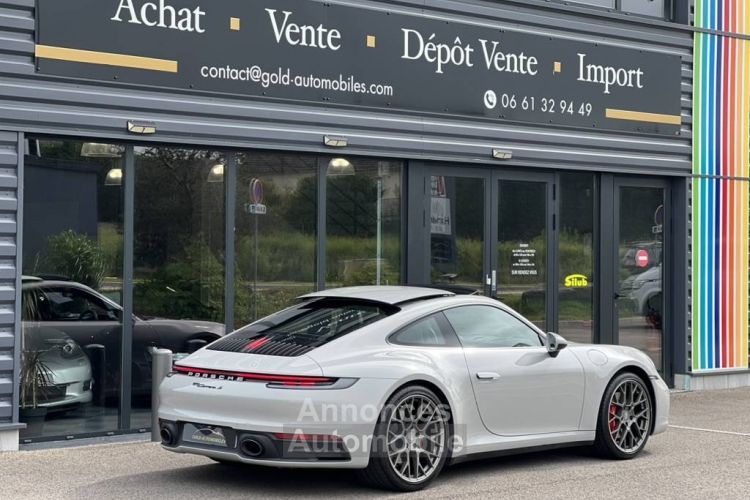 Porsche 911 VI (992) 3.0 450ch S PDK - <small></small> 137.992 € <small>TTC</small> - #4