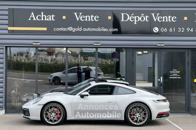 Porsche 911 VI (992) 3.0 450ch S PDK - <small></small> 137.992 € <small>TTC</small> - #5