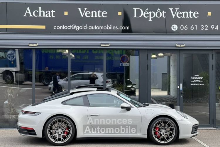 Porsche 911 VI (992) 3.0 450ch S PDK - <small></small> 137.992 € <small>TTC</small> - #6