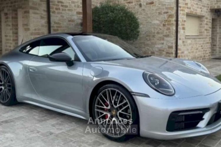 Porsche 911 VI (992) 3.0 450ch S PDK - Prix sur Demande - #1