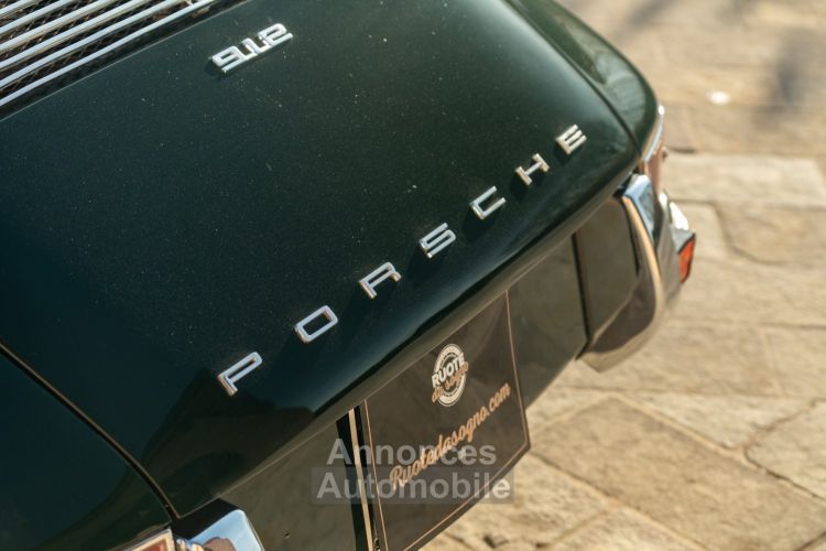 Porsche 912 - <small></small> 69.000 € <small></small> - #31