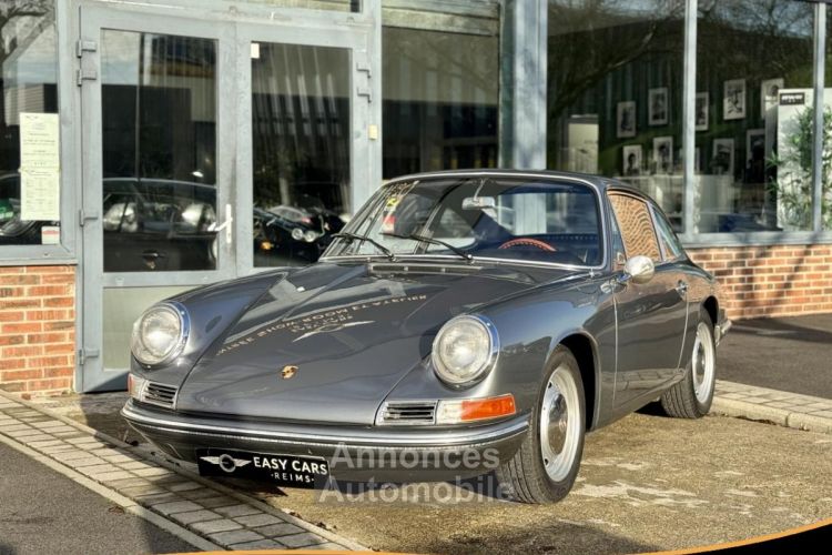 Porsche 912 1.6 COUPE . - <small></small> 69.990 € <small>TTC</small> - #2