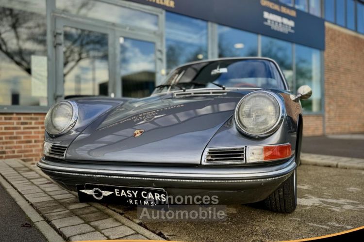 Porsche 912 1.6 COUPE . - <small></small> 69.990 € <small>TTC</small> - #3