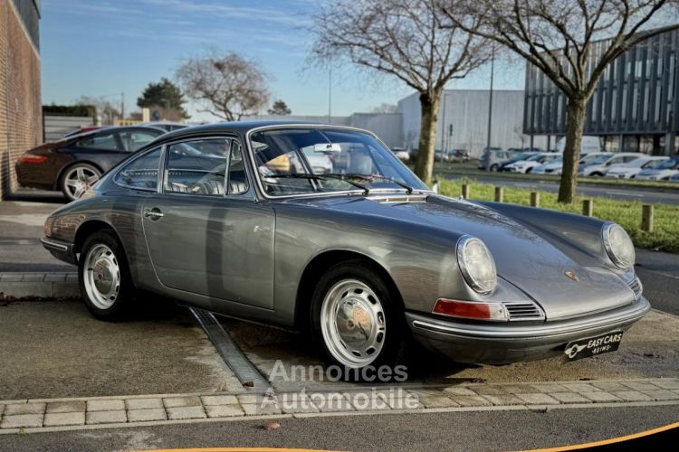 Porsche 912 1.6 COUPE . - <small></small> 69.990 € <small>TTC</small> - #4