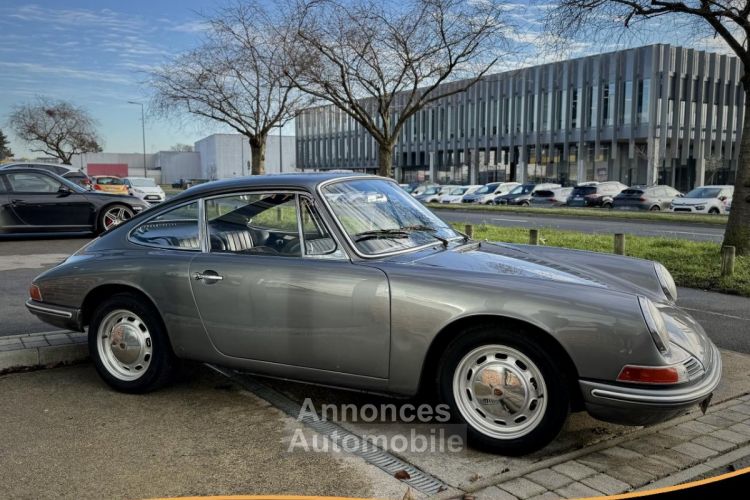 Porsche 912 1.6 COUPE . - <small></small> 69.990 € <small>TTC</small> - #5