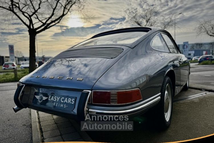 Porsche 912 1.6 COUPE . - <small></small> 69.990 € <small>TTC</small> - #6