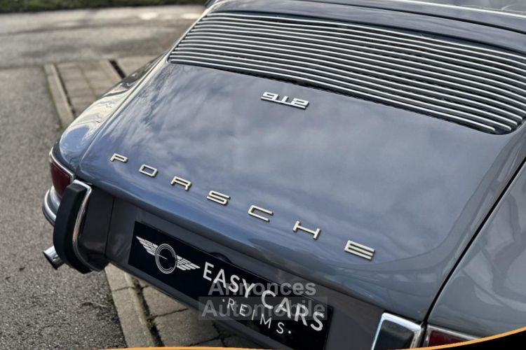 Porsche 912 1.6 COUPE . - <small></small> 69.990 € <small>TTC</small> - #7