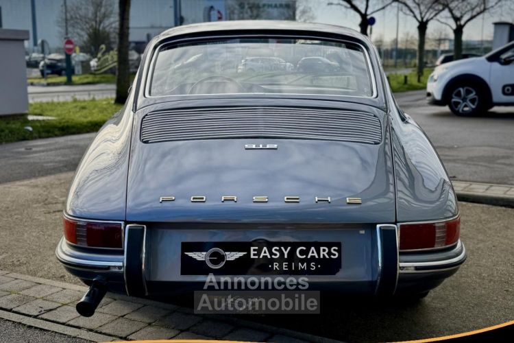 Porsche 912 1.6 COUPE . - <small></small> 69.990 € <small>TTC</small> - #8