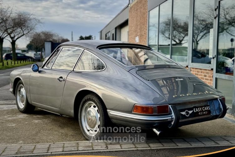 Porsche 912 1.6 COUPE . - <small></small> 69.990 € <small>TTC</small> - #9