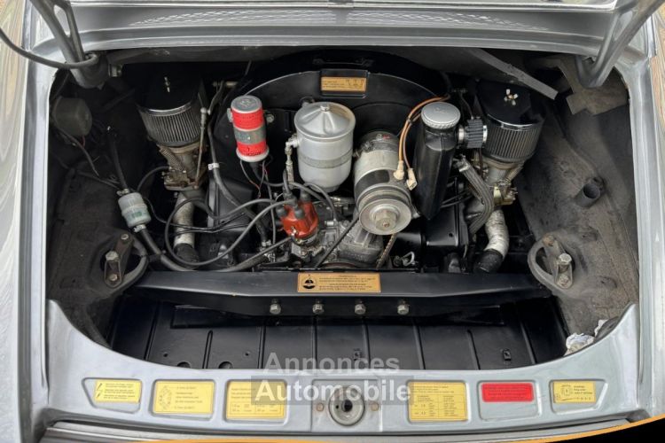 Porsche 912 1.6 COUPE . - <small></small> 69.990 € <small>TTC</small> - #17