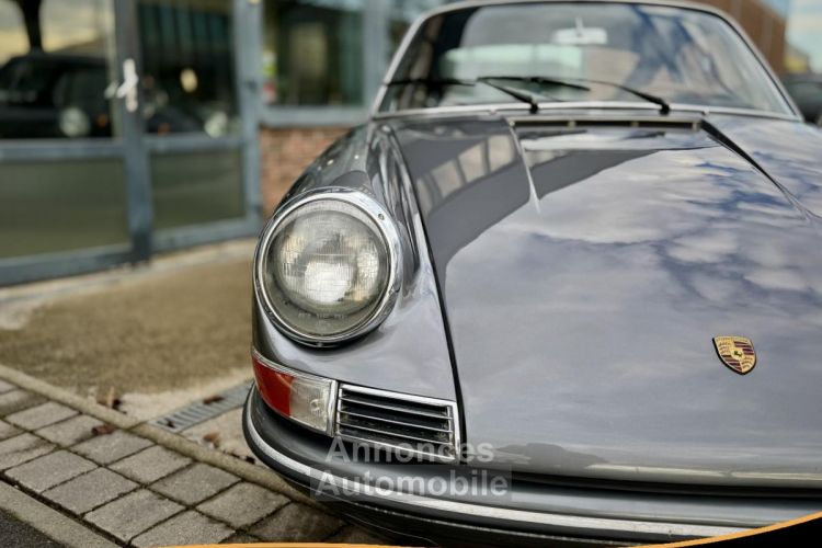 Porsche 912 1.6 COUPE . - <small></small> 69.990 € <small>TTC</small> - #18