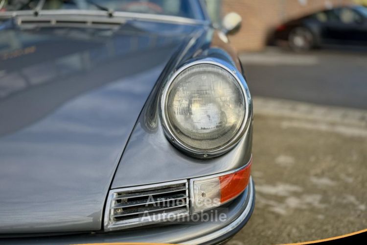 Porsche 912 1.6 COUPE . - <small></small> 69.990 € <small>TTC</small> - #19