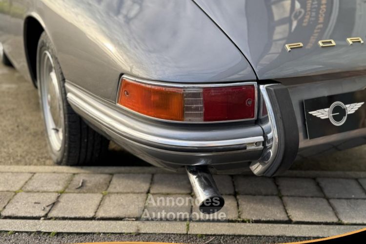 Porsche 912 1.6 COUPE . - <small></small> 69.990 € <small>TTC</small> - #20