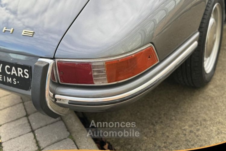 Porsche 912 1.6 COUPE . - <small></small> 69.990 € <small>TTC</small> - #21