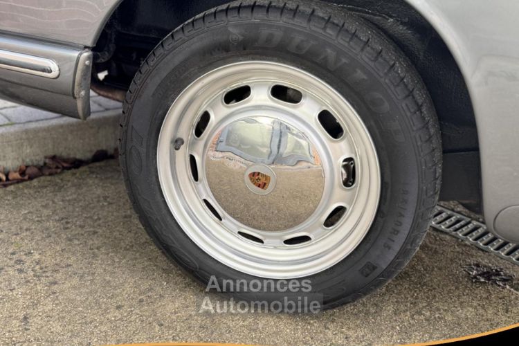 Porsche 912 1.6 COUPE . - <small></small> 69.990 € <small>TTC</small> - #23