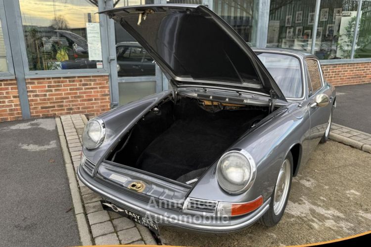 Porsche 912 1.6 COUPE . - <small></small> 69.990 € <small>TTC</small> - #39