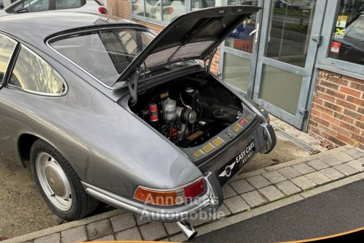 Porsche 912 1.6 COUPE . - <small></small> 69.990 € <small>TTC</small> - #42