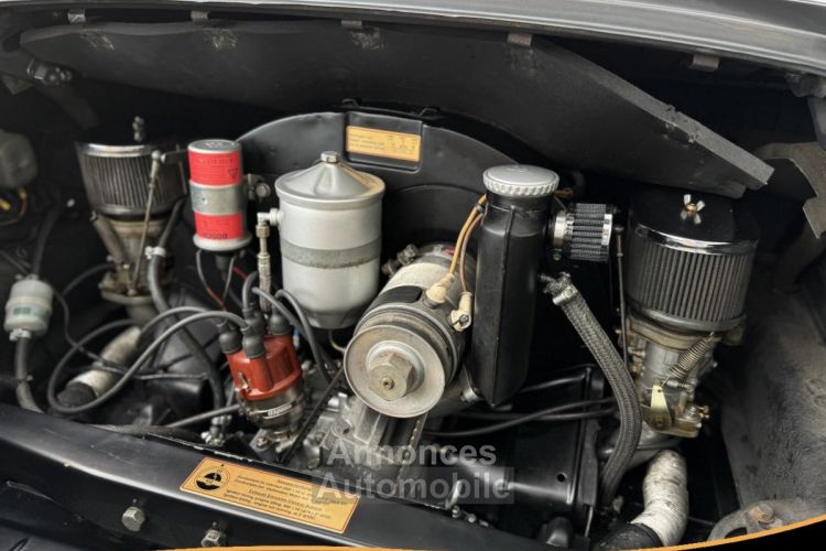 Porsche 912 1.6 COUPE . - <small></small> 69.990 € <small>TTC</small> - #43