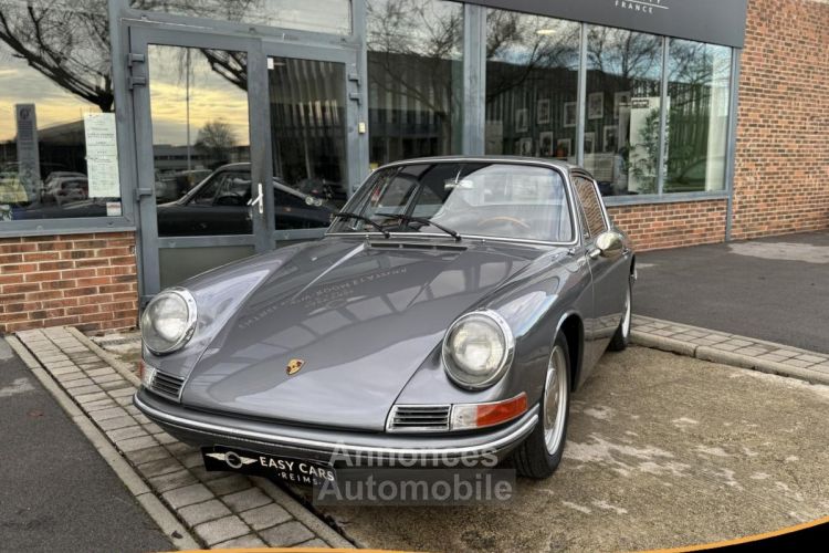 Porsche 912 1.6 COUPE . - <small></small> 69.990 € <small>TTC</small> - #50