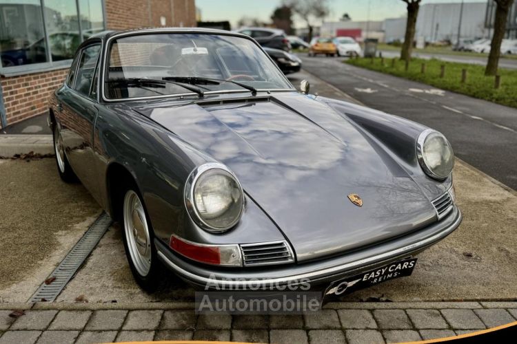 Porsche 912 1.6 COUPE . - <small></small> 69.990 € <small>TTC</small> - #51