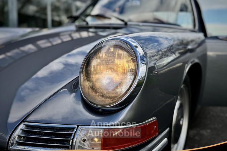 Porsche 912 1.6 COUPE . - <small></small> 69.990 € <small>TTC</small> - #55