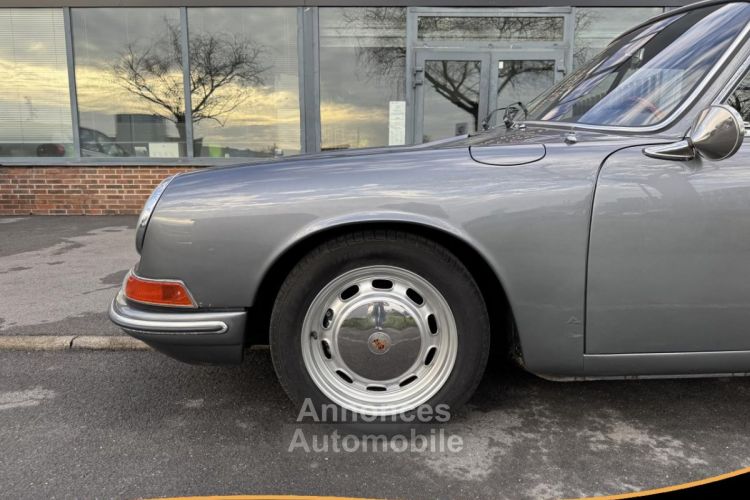 Porsche 912 1.6 COUPE . - <small></small> 69.990 € <small>TTC</small> - #56