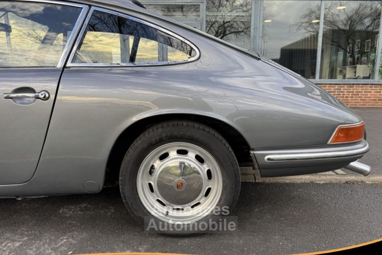 Porsche 912 1.6 COUPE . - <small></small> 69.990 € <small>TTC</small> - #57